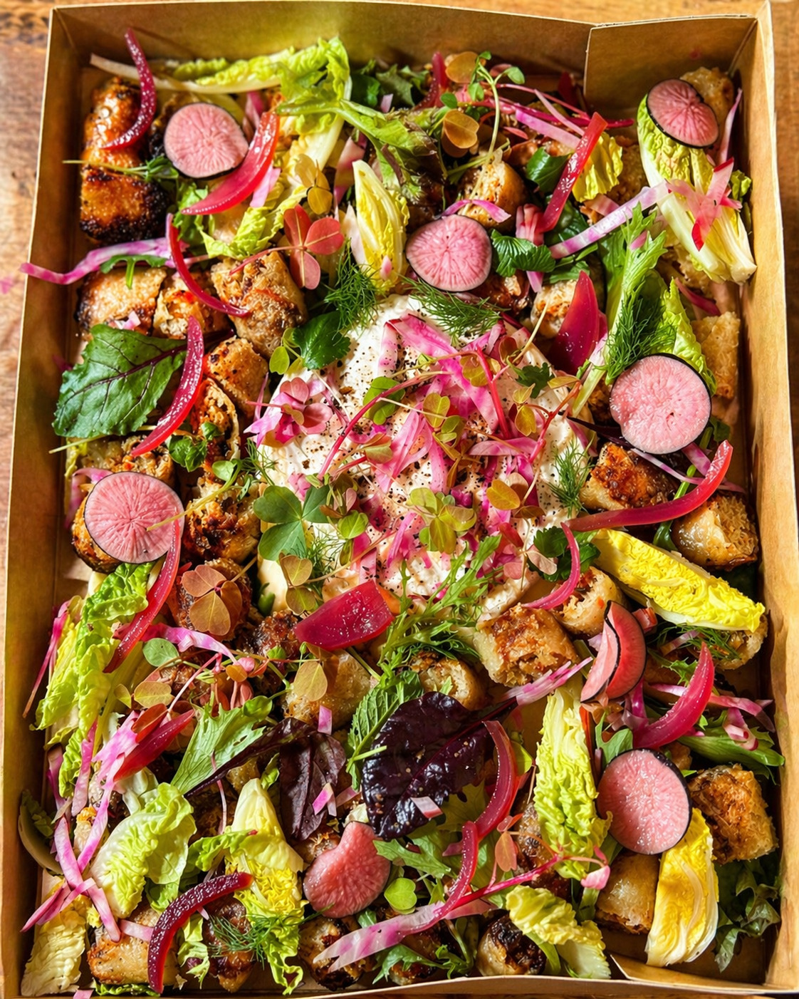 Box Nems Végétariens